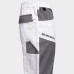 Работен панталон EOS STRETCH WHITE/GREY 02002395